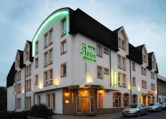 Hotel Avion 1