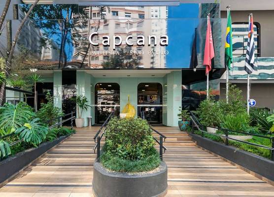Capcana by GoldMen Hotéis 1