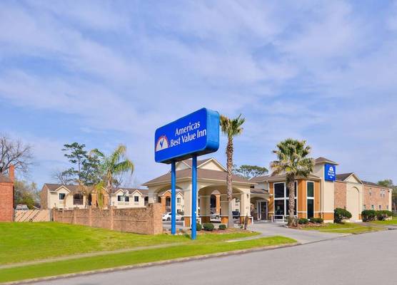 Americas Best Value Inn Medical Center Downtown 1