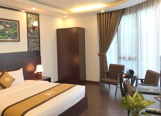 T&M Luxury Hotel Hanoi 1