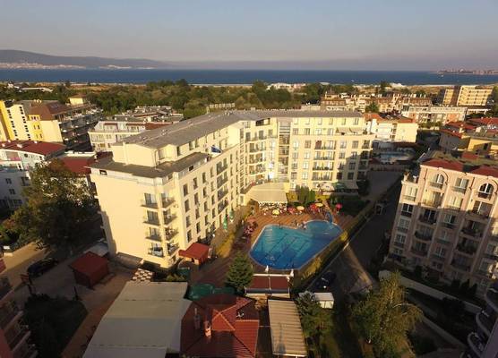 Rainbow 1 Holiday Complex 1