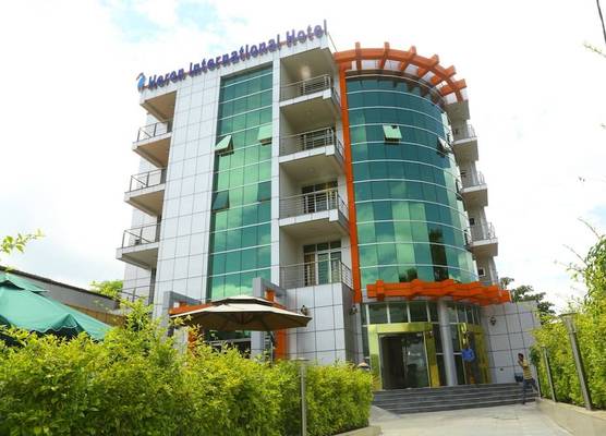 Heron Hotel 1
