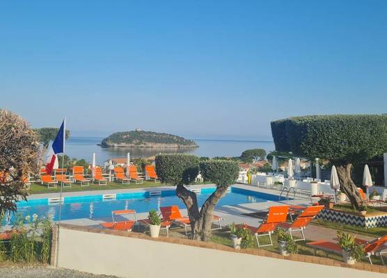 Hotel Cristina 1
