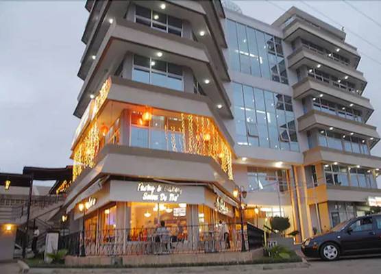 Robinhood Inn 1