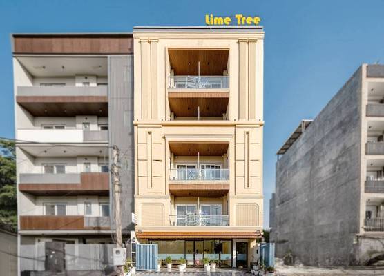 Street Studio by Lime Tree Hotels 1