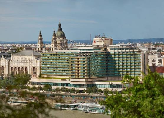 Budapest Marriott Hotel 1