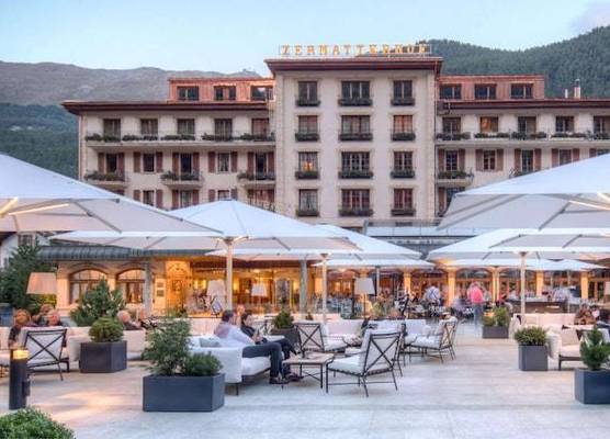 Grand Hotel Zermatterhof 1