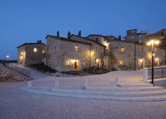 Borgotufi Albergo Diffuso 1