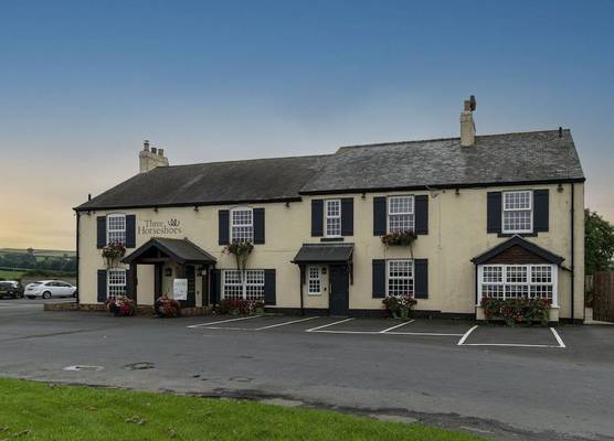 Three Horseshoes Inn 1