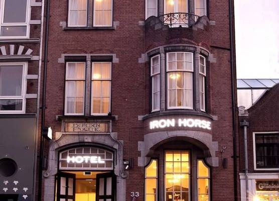 Hotel Iron Horse 1
