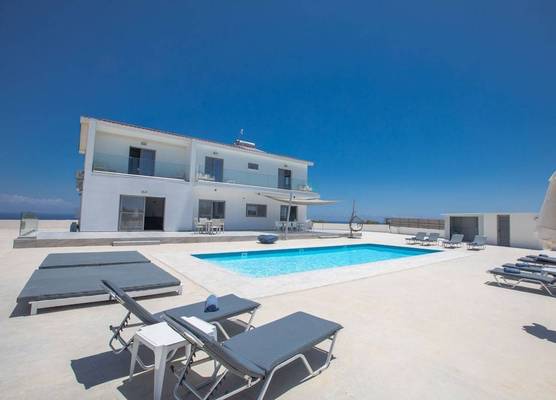 Villa Sienna, Fabulous 6bdr Protaras Villa 1