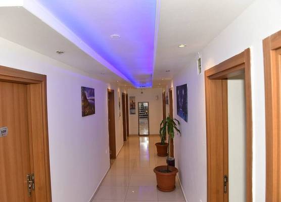 Hotel Feryil Centrum 1