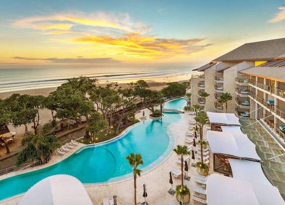 Double - Six, Luxury Hotel - Seminyak 1