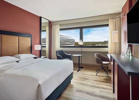 Sheraton Frankfurt Airport Hotel & Conference Center 1