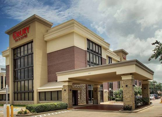 Drury Inn & Suites Houston Galleria 1
