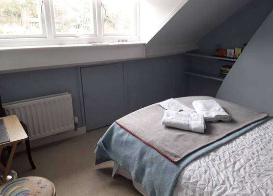 Town House Bridport Dorset 1