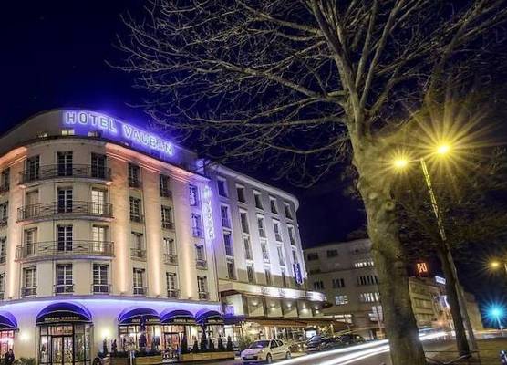 Hôtel Vauban 1