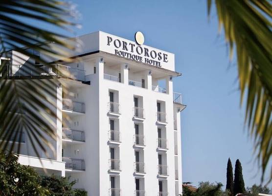 Boutique Hotel Portorose 1