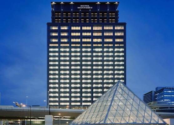 Hotel Monterey Grasmere Osaka 1
