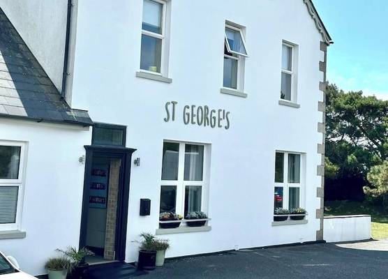 St George's Hotel 1