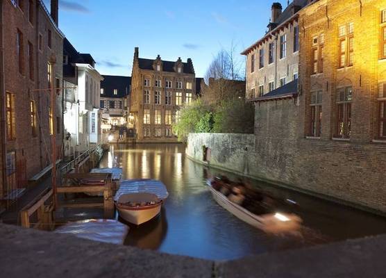Hotel Bourgoensch Hof 1
