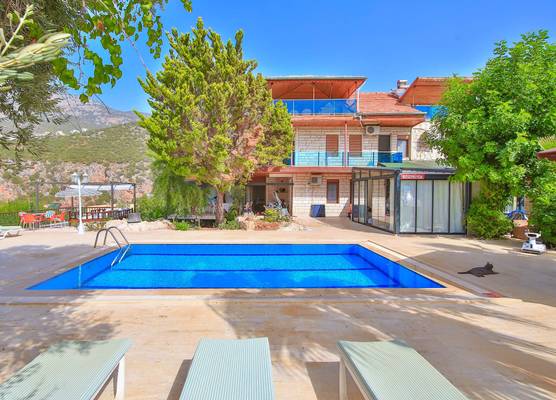 Villa Dundar - Kas Apart Otel 1