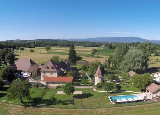 Domaine de Suzel Hôtel & Spa 1