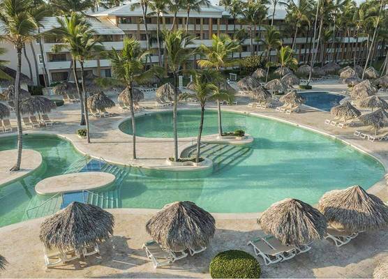 Iberostar Waves Punta Cana - Arrivée Punta Cana 1