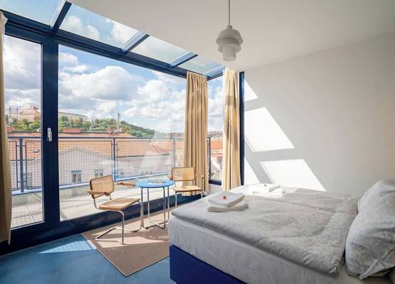 Hotel Avion - National Cultural Monument - ICONIC HOUSES ORG 1