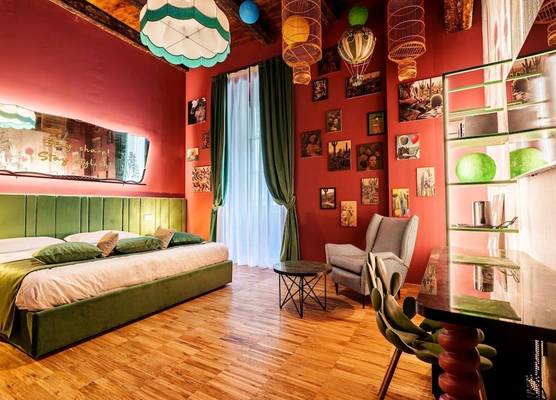Palazzo San Fedele - Como Suites 1