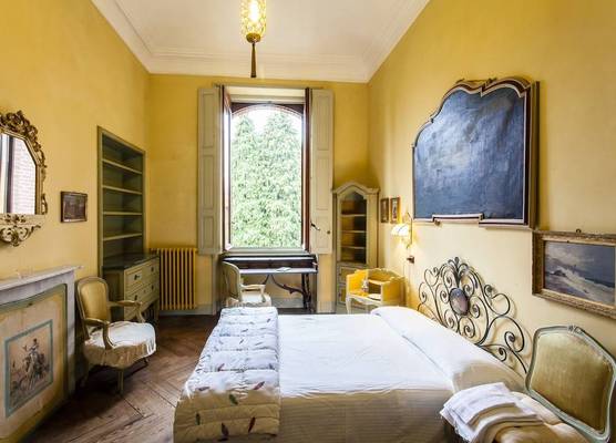 B&B Villa Cernigliaro Dimora Storica 1