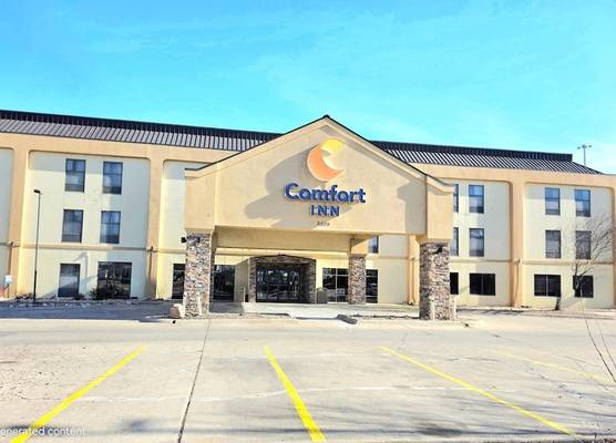 Comfort Inn Ottawa Kansas 1