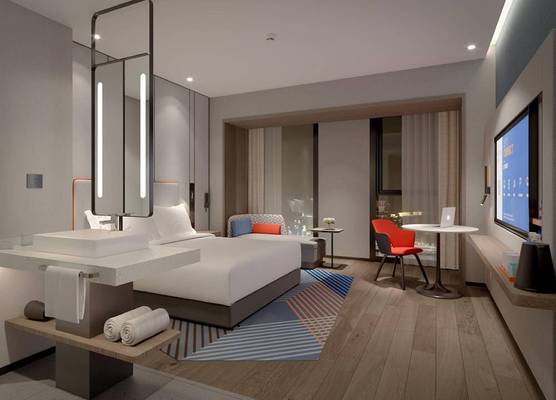 Holiday Inn Express Nantong Haimen City Center by IHG 1
