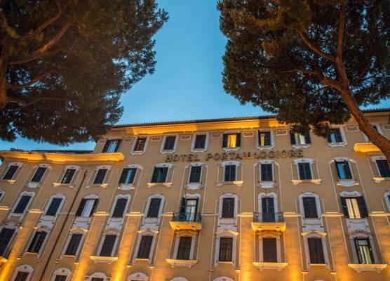 Shg Hotel Portamaggiore 1