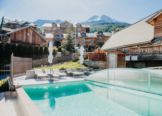 Résidence Sunêlia Les Logis d'Orres 1