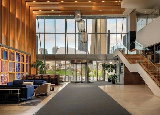 Delta Hotels by Marriott Toronto 1