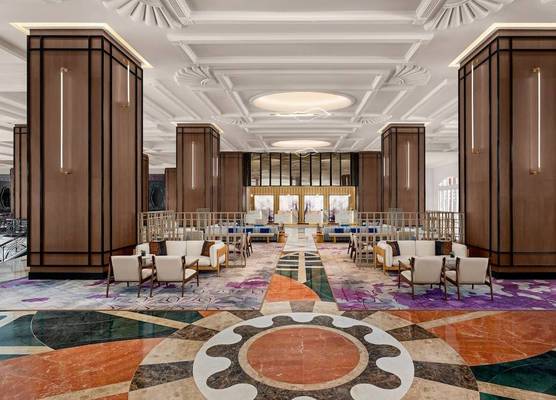 Putrajaya Marriott Hotel 1