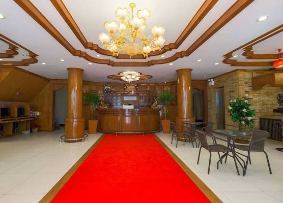 P R Patong Hotel 1