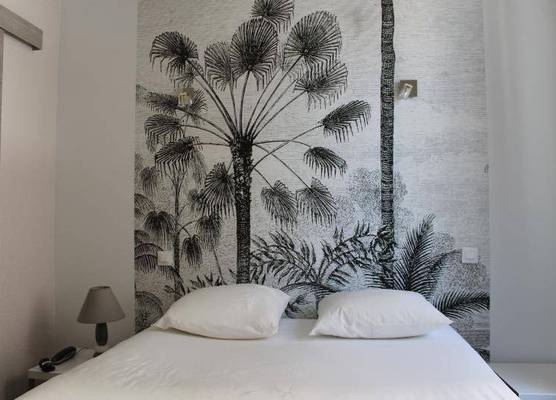 Hotel Les Palmiers 1