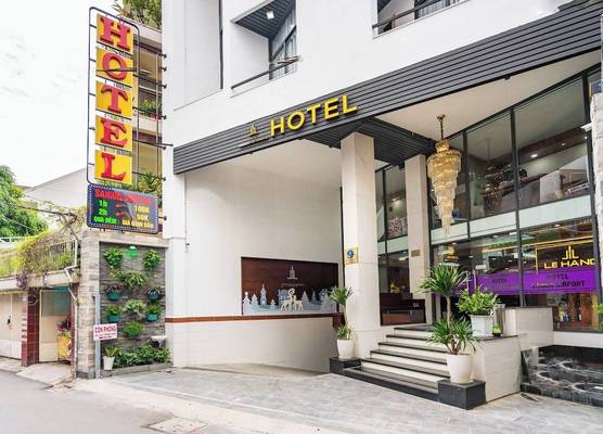 Sai Gon Airport Hotel 1