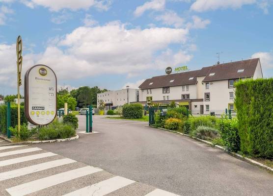 B&B HOTEL Verdun Sud 1