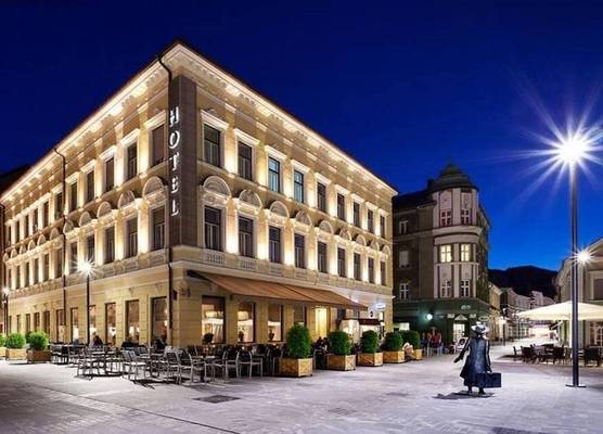 Hotel Evropa 1