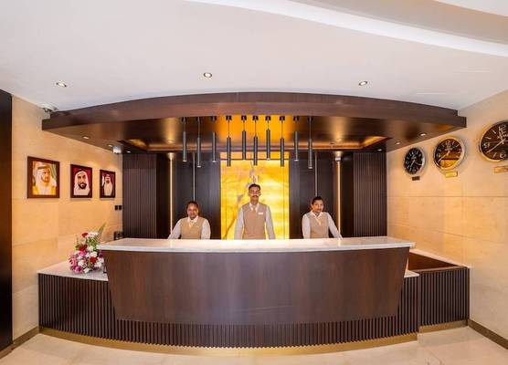 Landmark Grand Hotel 1