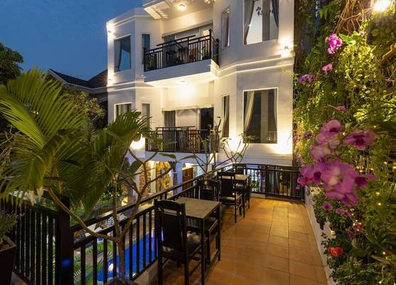 The Five Senses Boutique Hotel 1