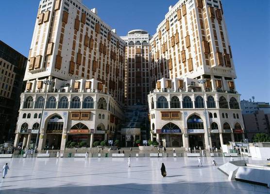 Makkah Towers 1