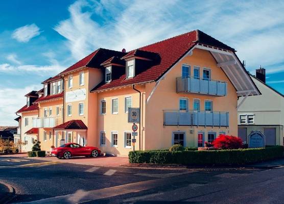 Hotel Waldeck Garni 1