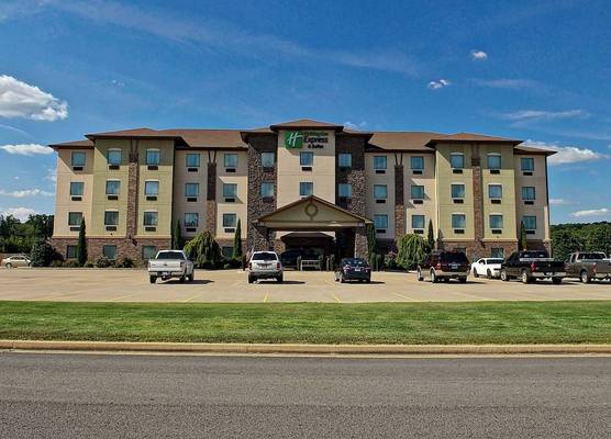 Holiday Inn Express & Suites HEBER SPRINGS by IHG 1