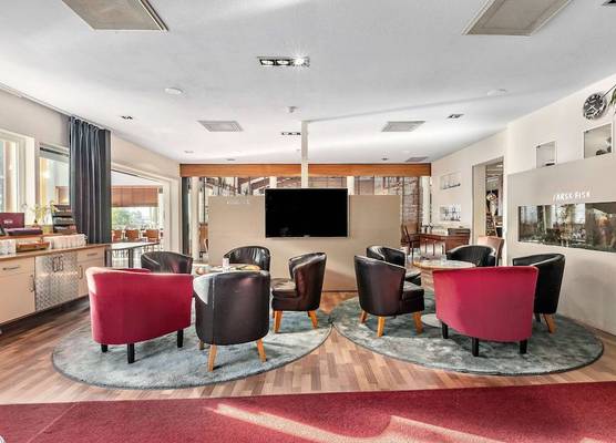 Best Western Hotel Norra Vattern 1