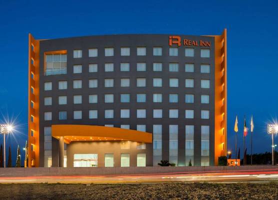 Real Inn San Luis Potosi 1
