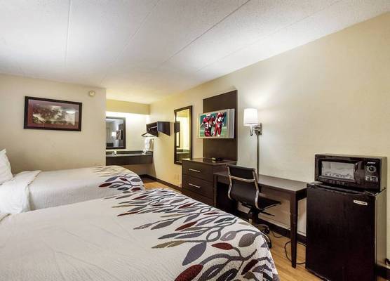 Red Roof Inn Saginaw - Frankenmuth 1
